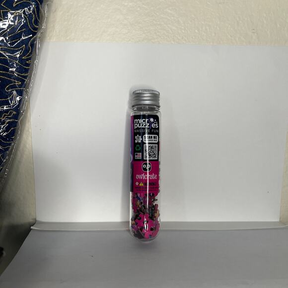 OwlCrate Advent Calendar Day 10 Dream Library Puzzle - 150 Piece Mini - Picture 7 of 8